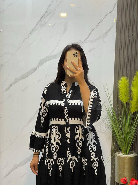 👗 كسوة – توب قطني ناعم بلمسة عصرية 👗